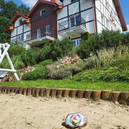 Villa Pod Zaglami Rusinowo  Ngoại thất bức ảnh
