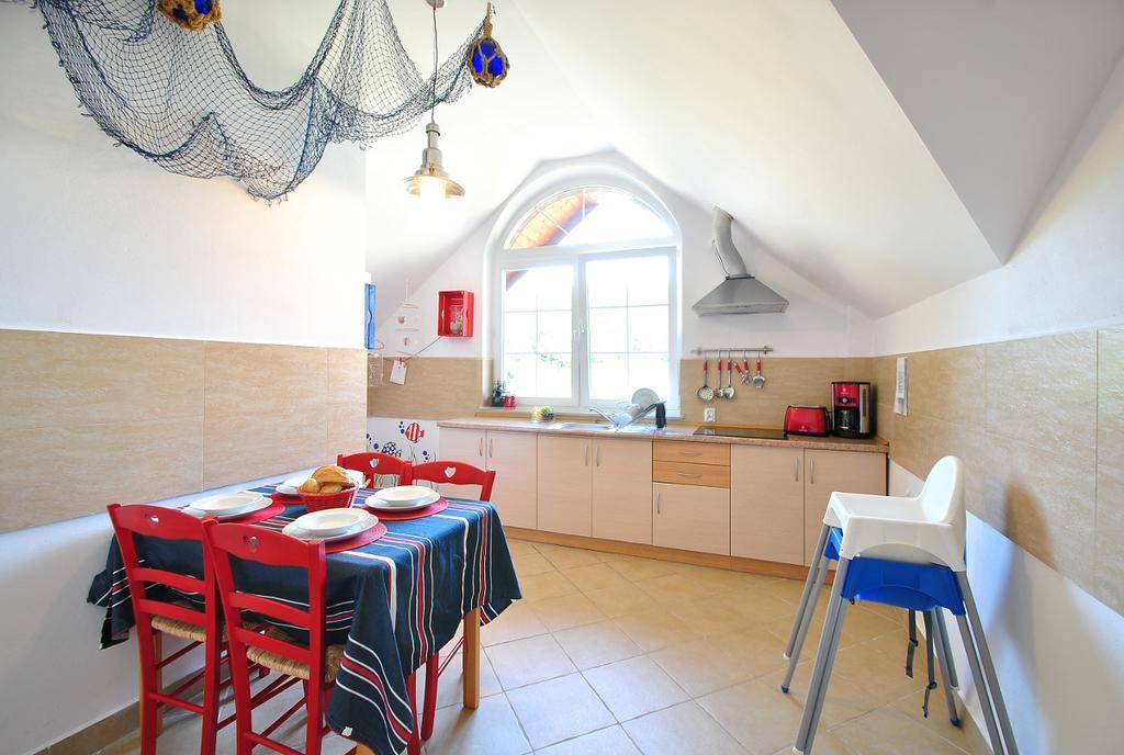 Villa Pod Zaglami Rusinowo  Phòng bức ảnh