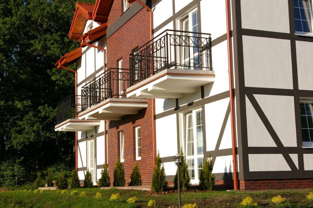 Villa Pod Zaglami Rusinowo  Ngoại thất bức ảnh