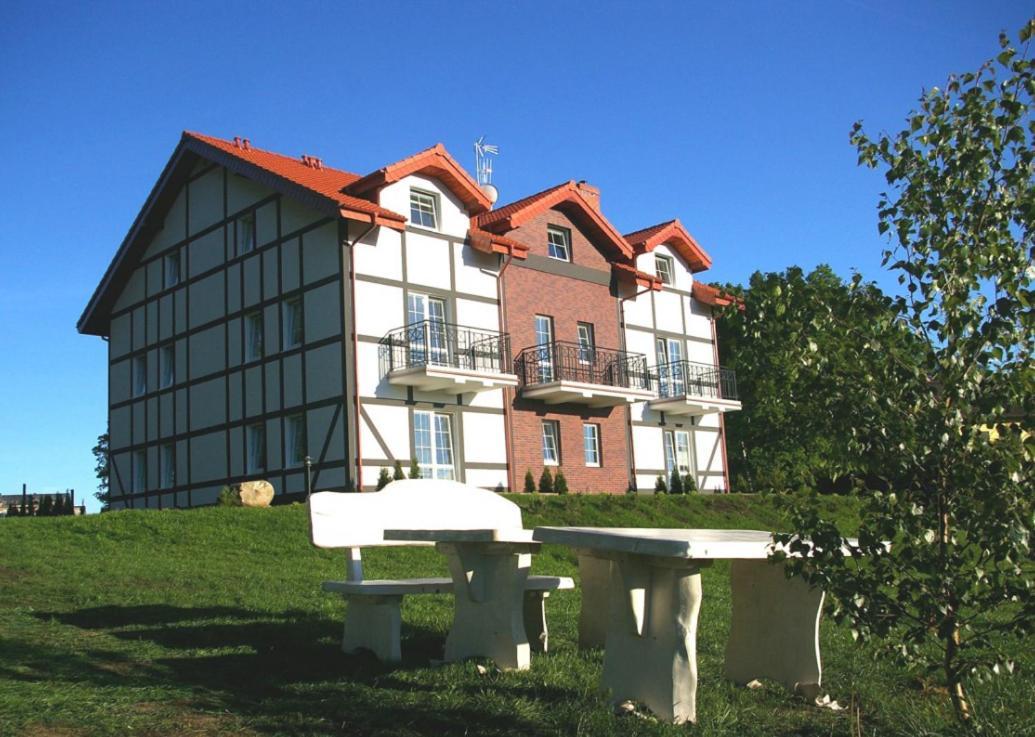 Villa Pod Zaglami Rusinowo  Ngoại thất bức ảnh