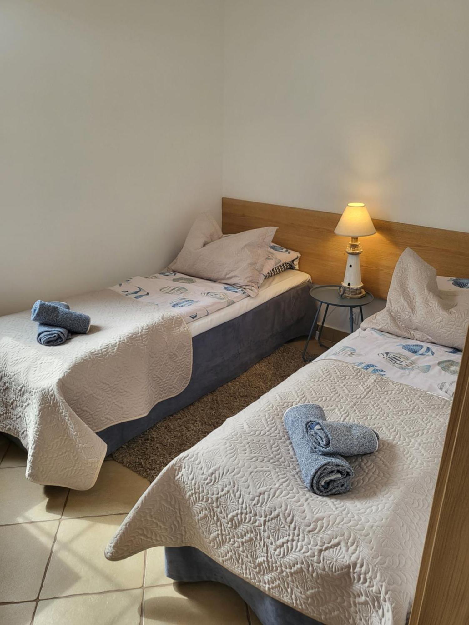 Villa Pod Zaglami Rusinowo  Ngoại thất bức ảnh