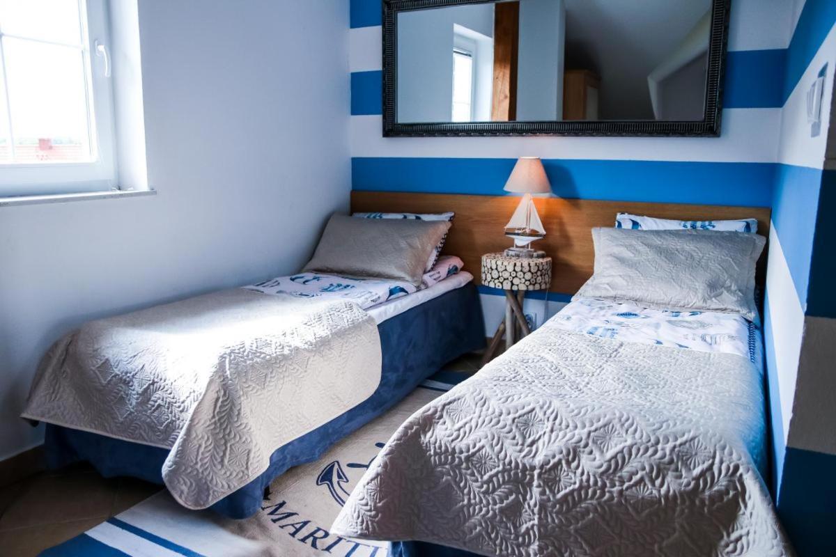 Villa Pod Zaglami Rusinowo  Ngoại thất bức ảnh