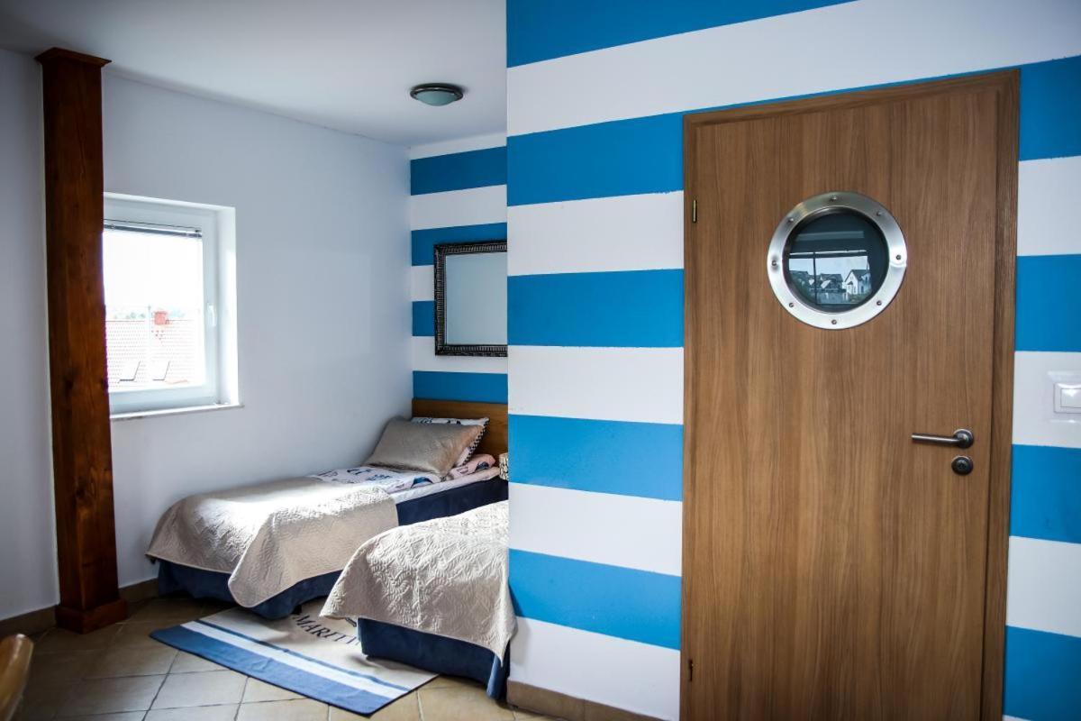 Villa Pod Zaglami Rusinowo  Ngoại thất bức ảnh