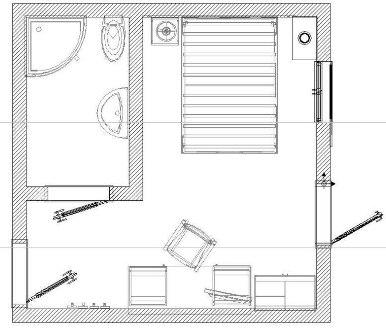 Villa Pod Zaglami Rusinowo  Phòng bức ảnh